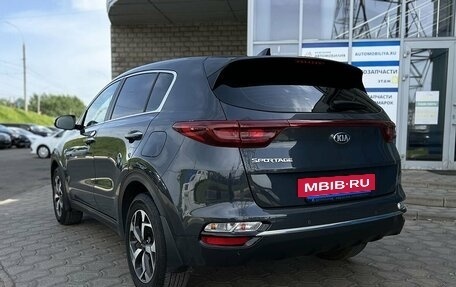 KIA Sportage IV рестайлинг, 2020 год, 2 099 000 рублей, 3 фотография