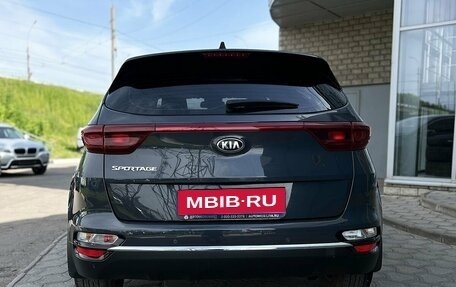 KIA Sportage IV рестайлинг, 2020 год, 2 099 000 рублей, 4 фотография