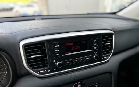 KIA Sportage IV рестайлинг, 2020 год, 2 099 000 рублей, 11 фотография