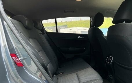 KIA Sportage IV рестайлинг, 2020 год, 2 099 000 рублей, 10 фотография