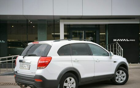 Chevrolet Captiva I, 2014 год, 1 185 000 рублей, 3 фотография