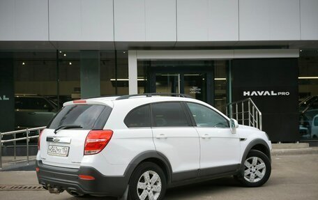 Chevrolet Captiva I, 2014 год, 1 185 000 рублей, 4 фотография