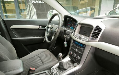 Chevrolet Captiva I, 2014 год, 1 185 000 рублей, 11 фотография