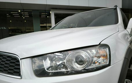 Chevrolet Captiva I, 2014 год, 1 185 000 рублей, 8 фотография