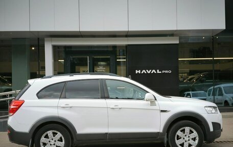 Chevrolet Captiva I, 2014 год, 1 185 000 рублей, 6 фотография