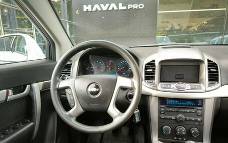 Chevrolet Captiva I, 2014 год, 1 185 000 рублей, 10 фотография