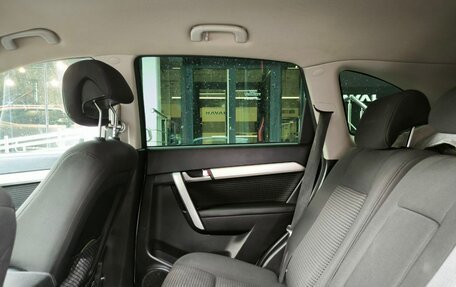 Chevrolet Captiva I, 2014 год, 1 185 000 рублей, 12 фотография