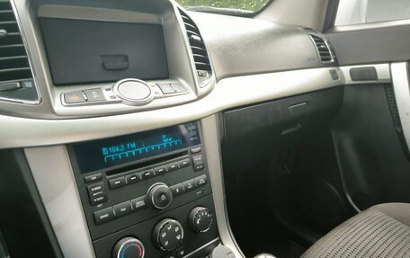 Chevrolet Captiva I, 2014 год, 1 185 000 рублей, 17 фотография