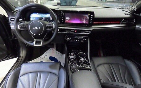 KIA K5, 2022 год, 2 200 027 рублей, 10 фотография