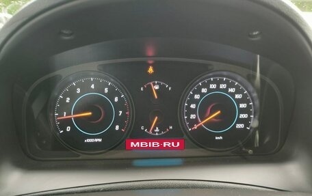 Chevrolet Captiva I, 2014 год, 1 185 000 рублей, 19 фотография