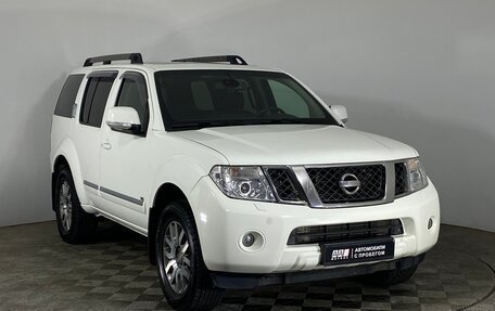 Nissan Pathfinder, 2011 год, 1 599 000 рублей, 3 фотография