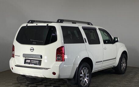 Nissan Pathfinder, 2011 год, 1 599 000 рублей, 5 фотография