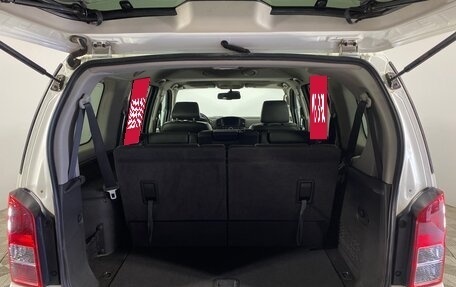 Nissan Pathfinder, 2011 год, 1 599 000 рублей, 13 фотография