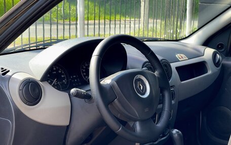 Renault Logan I, 2010 год, 409 000 рублей, 8 фотография