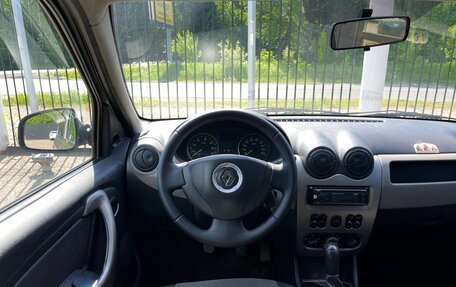 Renault Logan I, 2010 год, 409 000 рублей, 11 фотография