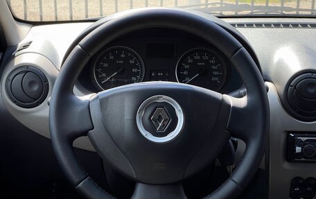 Renault Logan I, 2010 год, 409 000 рублей, 12 фотография