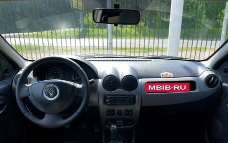 Renault Logan I, 2010 год, 409 000 рублей, 10 фотография