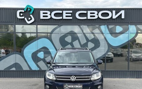 Volkswagen Tiguan I, 2012 год, 1 470 000 рублей, 5 фотография