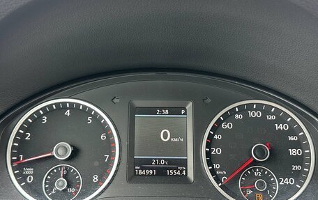 Volkswagen Tiguan I, 2012 год, 1 470 000 рублей, 10 фотография