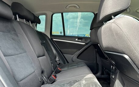 Volkswagen Tiguan I, 2012 год, 1 470 000 рублей, 4 фотография