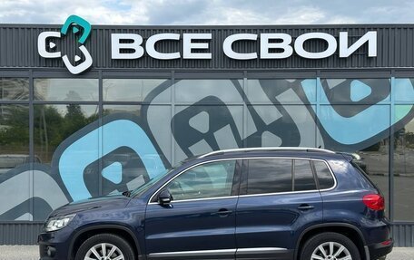 Volkswagen Tiguan I, 2012 год, 1 470 000 рублей, 9 фотография