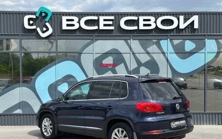 Volkswagen Tiguan I, 2012 год, 1 470 000 рублей, 3 фотография