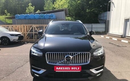 Volvo XC90 II рестайлинг, 2021 год, 5 497 000 рублей, 2 фотография