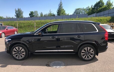 Volvo XC90 II рестайлинг, 2021 год, 5 497 000 рублей, 4 фотография