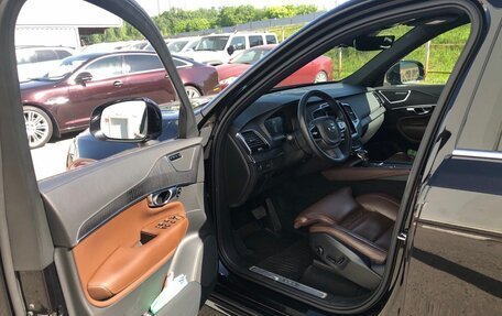 Volvo XC90 II рестайлинг, 2021 год, 5 497 000 рублей, 5 фотография