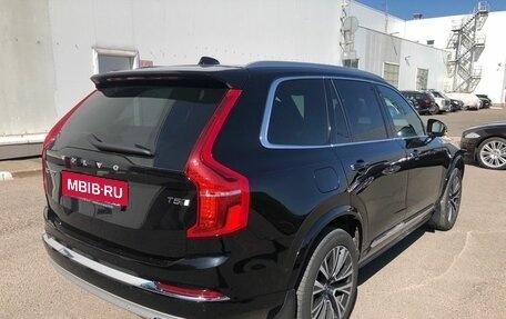 Volvo XC90 II рестайлинг, 2021 год, 5 497 000 рублей, 8 фотография