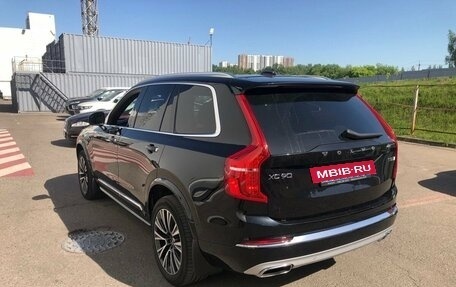 Volvo XC90 II рестайлинг, 2021 год, 5 497 000 рублей, 6 фотография