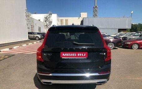 Volvo XC90 II рестайлинг, 2021 год, 5 497 000 рублей, 7 фотография