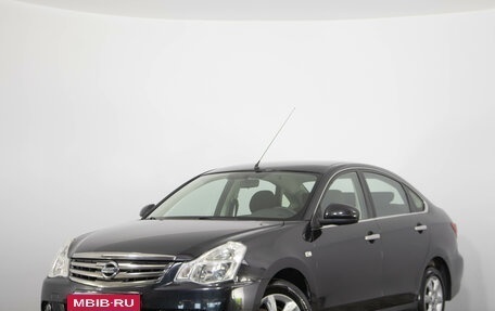 Nissan Almera, 2013 год, 819 000 рублей, 3 фотография