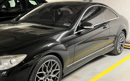 Mercedes-Benz CL-Класс, 2007 год, 2 350 000 рублей, 5 фотография