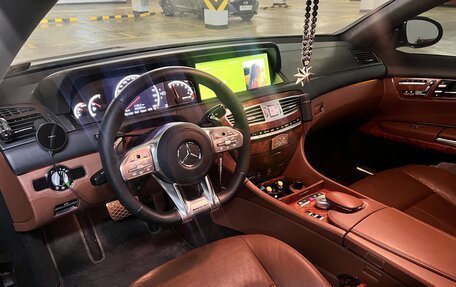 Mercedes-Benz CL-Класс, 2007 год, 2 350 000 рублей, 12 фотография