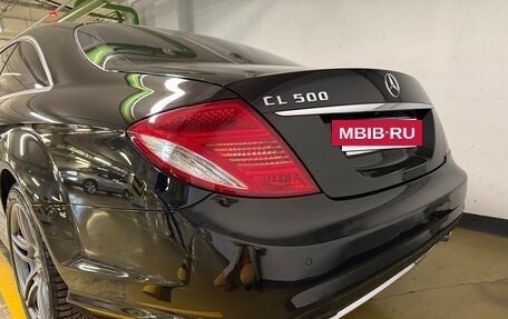 Mercedes-Benz CL-Класс, 2007 год, 2 350 000 рублей, 10 фотография