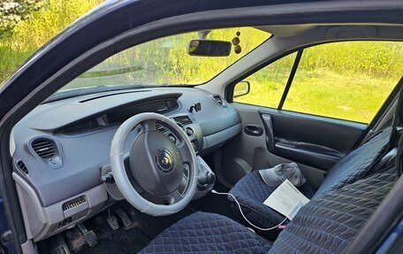Renault Scenic III, 2004 год, 380 000 рублей, 3 фотография