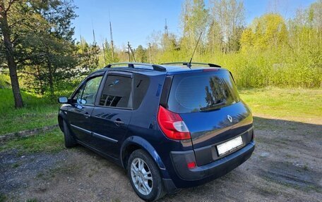Renault Scenic III, 2004 год, 380 000 рублей, 10 фотография