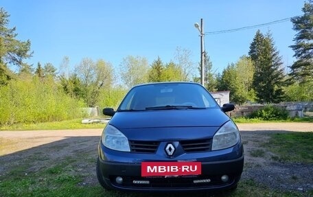 Renault Scenic III, 2004 год, 380 000 рублей, 9 фотография