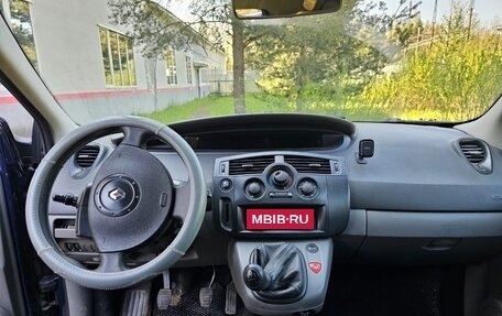 Renault Scenic III, 2004 год, 380 000 рублей, 6 фотография