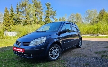 Renault Scenic III, 2004 год, 380 000 рублей, 11 фотография