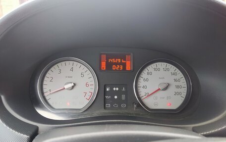 Renault Logan I, 2014 год, 335 000 рублей, 9 фотография