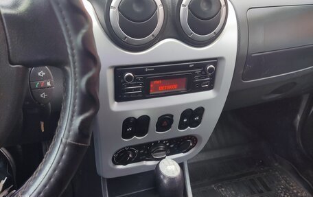 Renault Logan I, 2014 год, 335 000 рублей, 7 фотография
