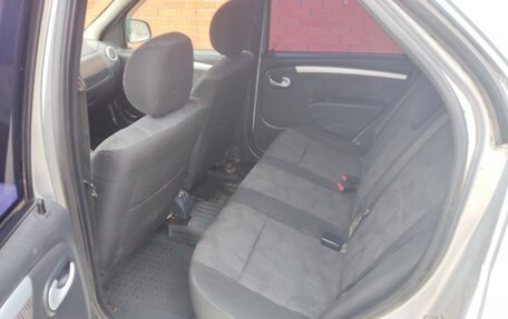 Renault Logan I, 2014 год, 335 000 рублей, 8 фотография