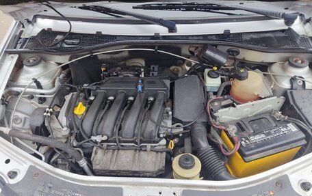 Renault Logan I, 2014 год, 335 000 рублей, 10 фотография