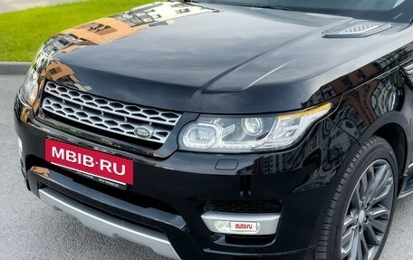 Land Rover Range Rover Sport II, 2016 год, 4 500 000 рублей, 2 фотография