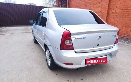 Renault Logan I, 2014 год, 335 000 рублей, 4 фотография