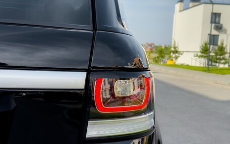 Land Rover Range Rover Sport II, 2016 год, 4 500 000 рублей, 10 фотография