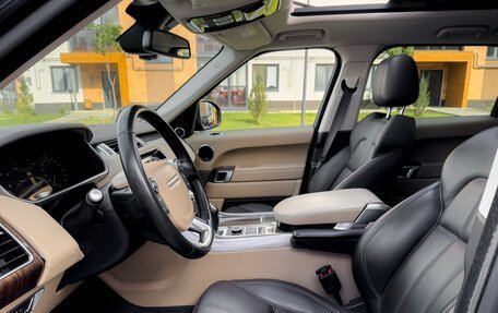Land Rover Range Rover Sport II, 2016 год, 4 500 000 рублей, 14 фотография