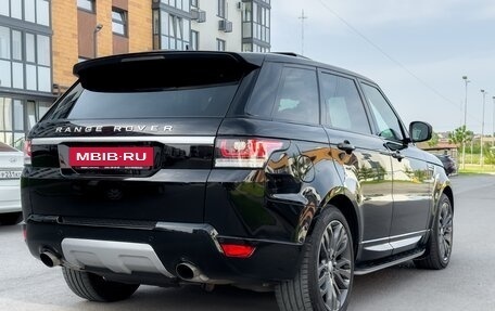 Land Rover Range Rover Sport II, 2016 год, 4 500 000 рублей, 9 фотография